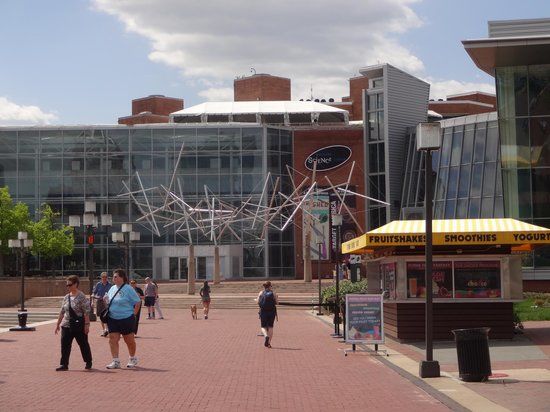 Centro de Ciências de Maryland